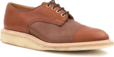 TRICKERS George Derby shoes