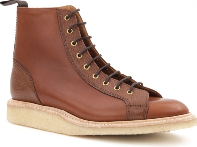 TRICKERS Monkey boots