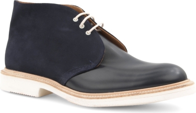 TRICKERS Mike Chukka boots