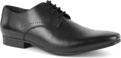KG BY KURT GEIGER Lockwood leather Derby shoes