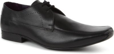 KG BY KURT GEIGER Dover leather Derby shoes
