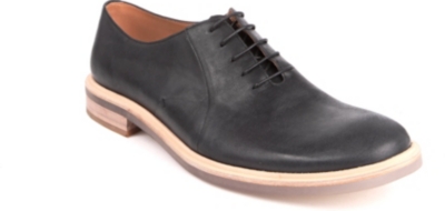 MAISON MARTIN MARGIELA Clear-sole Oxford shoes