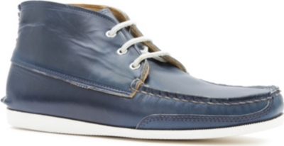 QUODDY Chukka Camp-sole boots