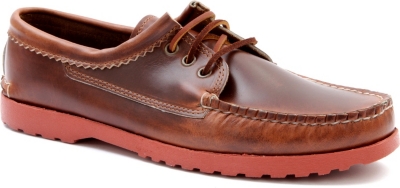 QUODDY Blucher Camp-sole shoes