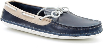 QUODDY Canoe Vibram-sole moccasins