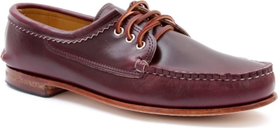 QUODDY Gem Blucher moccasins