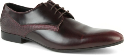 KG BY KURT GEIGER Huston Derby shoes