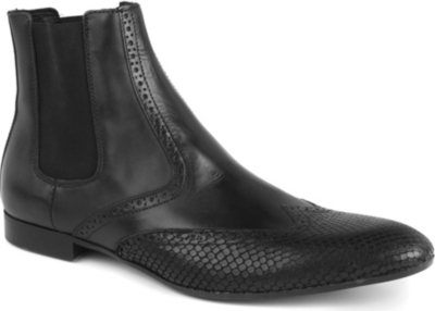 KG BY KURT GEIGER Kenton Cheslea boots