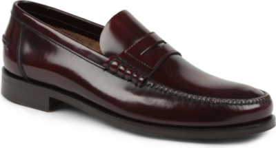 PAUL SMITH Tubbs penny loafers
