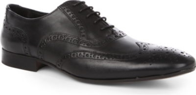 KG BY KURT GEIGER Killington Oxford brogues