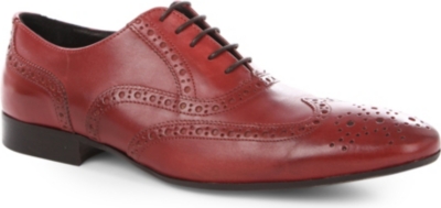 KG BY KURT GEIGER Killington Oxford brogues