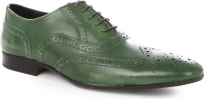 KG BY KURT GEIGER Killington Oxford brogues