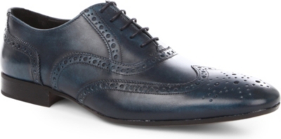 KG BY KURT GEIGER Killington Oxford brogues