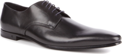 PAUL SMITH Taylors Derby shoes (Black