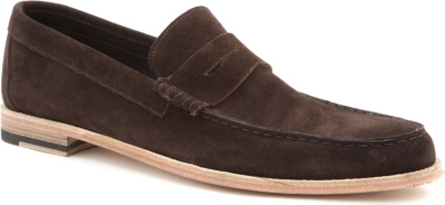 PAUL SMITH Max penny loafers