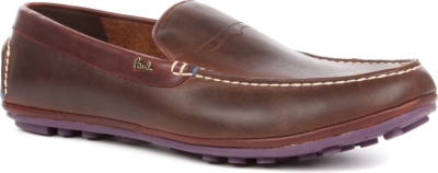 PAUL SMITH Holger driver shoes