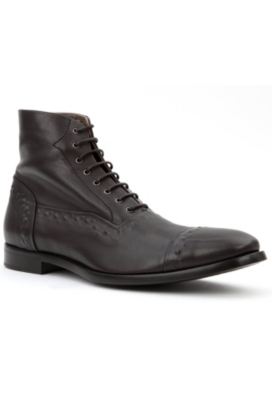 ALEXANDER MCQUEEN Underbump toecap boots
