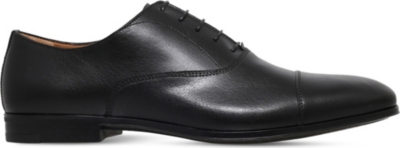 STEMAR Toecap Oxford shoes