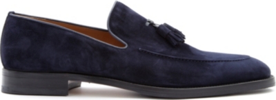 STEMAR Apron tassle loafer