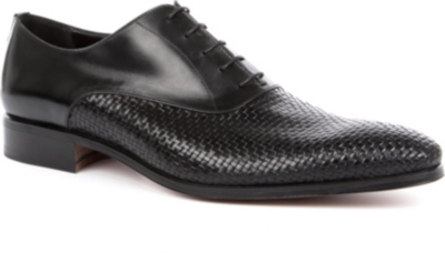 STEMAR Harrods oxford shoe