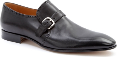 STEMAR Stefano monk loafers