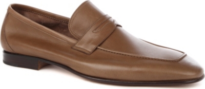STEMAR Softy penny loafers