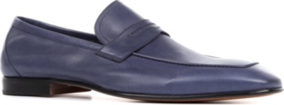 STEMAR Softy penny loafers