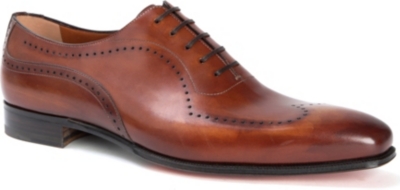 STEMAR Limited Edition punched brogues