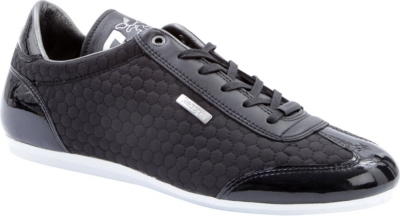 CRUYFF Recopa classic leather trainers