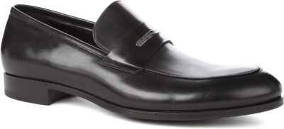 ERMENEGILDO ZEGNA Concealed trim loafers
