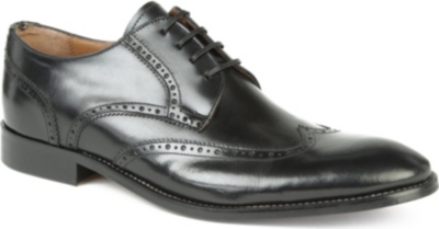 KURT GEIGER Rudkin Derby brogues