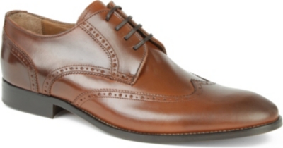 KURT GEIGER Rudkin Derby brogues
