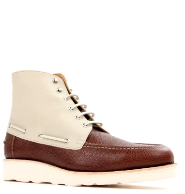 THE GENERIC MAN Chapman leather boots