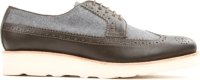 THE GENERIC MAN Wingman brogues