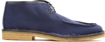 THE GENERIC MAN Easton Chukka boots