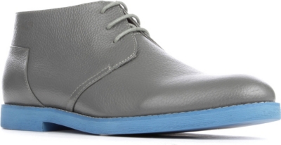 ANTHONY MILES Leather Cayton chukka boots