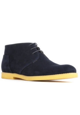ANTHONY MILES Cayton suede chukka boots