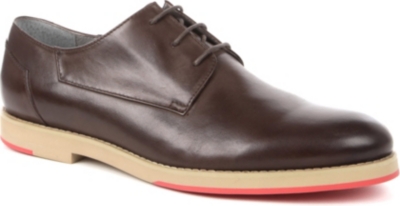 ANTHONY MILES Hearn Derby shoes