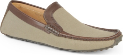 HARRYS OF LONDON Jet Moc loafers