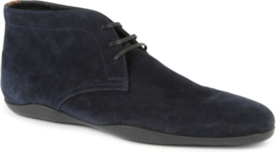 HARRYS OF LONDON Dwain 2 suede Chukka boots