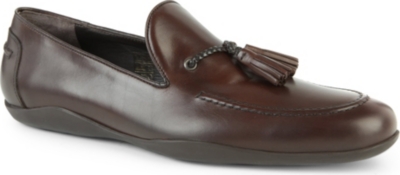HARRYS OF LONDON Dylan tasselled loafers
