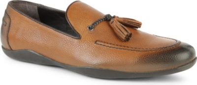 HARRYS OF LONDON Dylan tasselled loafers