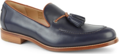 HARRYS OF LONDON Shelley tasselled loafers