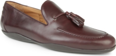 HARRYS OF LONDON Dylan tasselled loafers