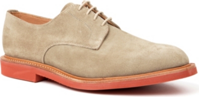 MARK MCNAIRY Contrast-sole Derby shoes