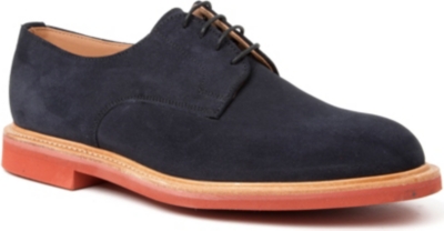MARK MCNAIRY Contrast-sole Derby shoes