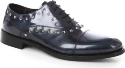 KG BY KURT GEIGER Studley studded Oxford shoes