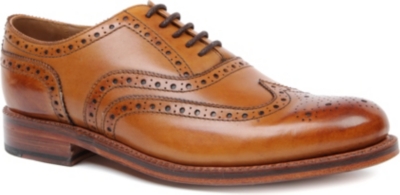 GRENSON Stanley Oxford shoes