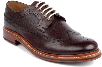 GRENSON Sid Derby shoes