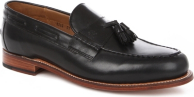 GRENSON Ray tasseled loafers